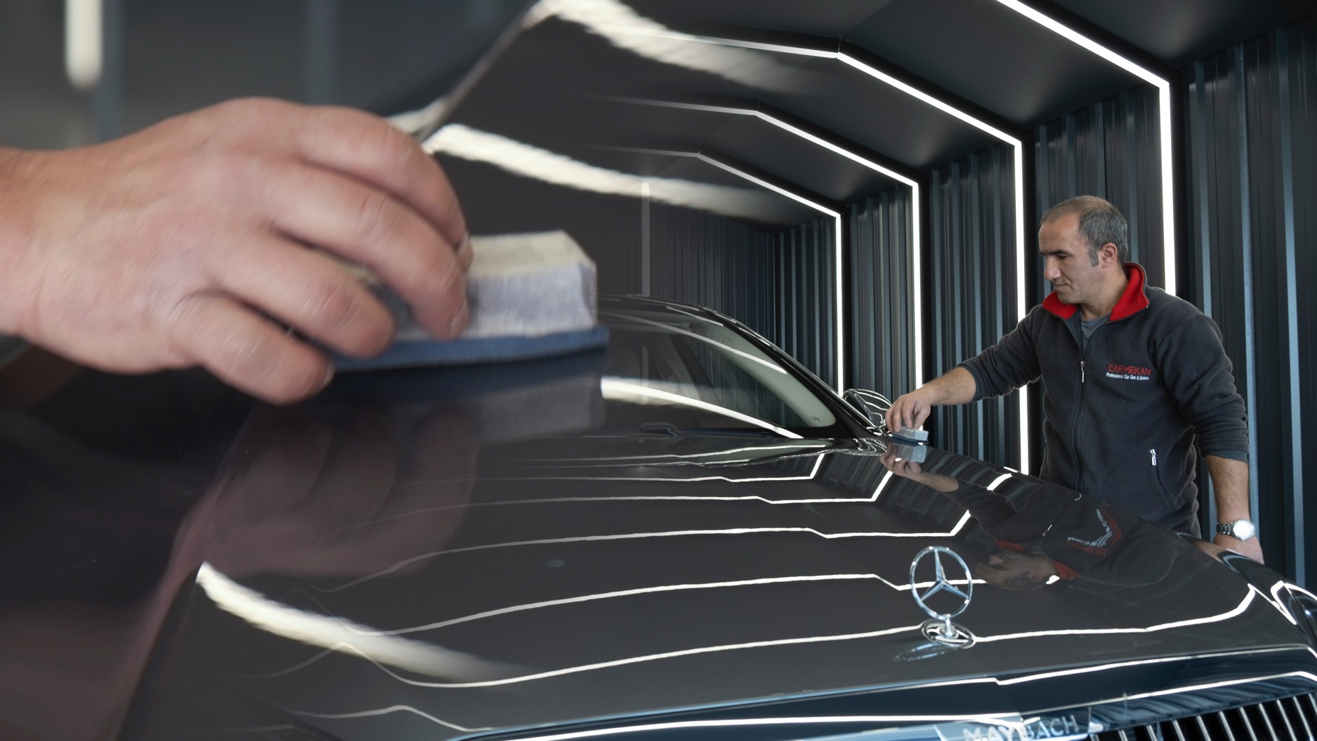 Kadınhanı Seramik Kaplama